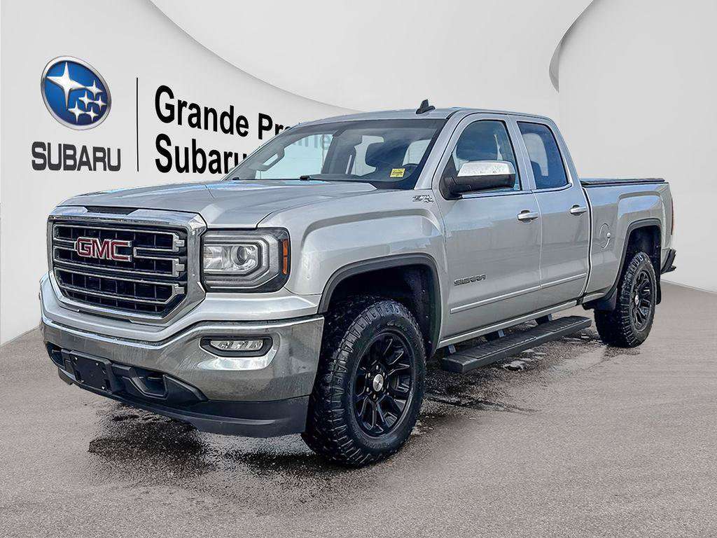 2019 GMC Sierra 1500