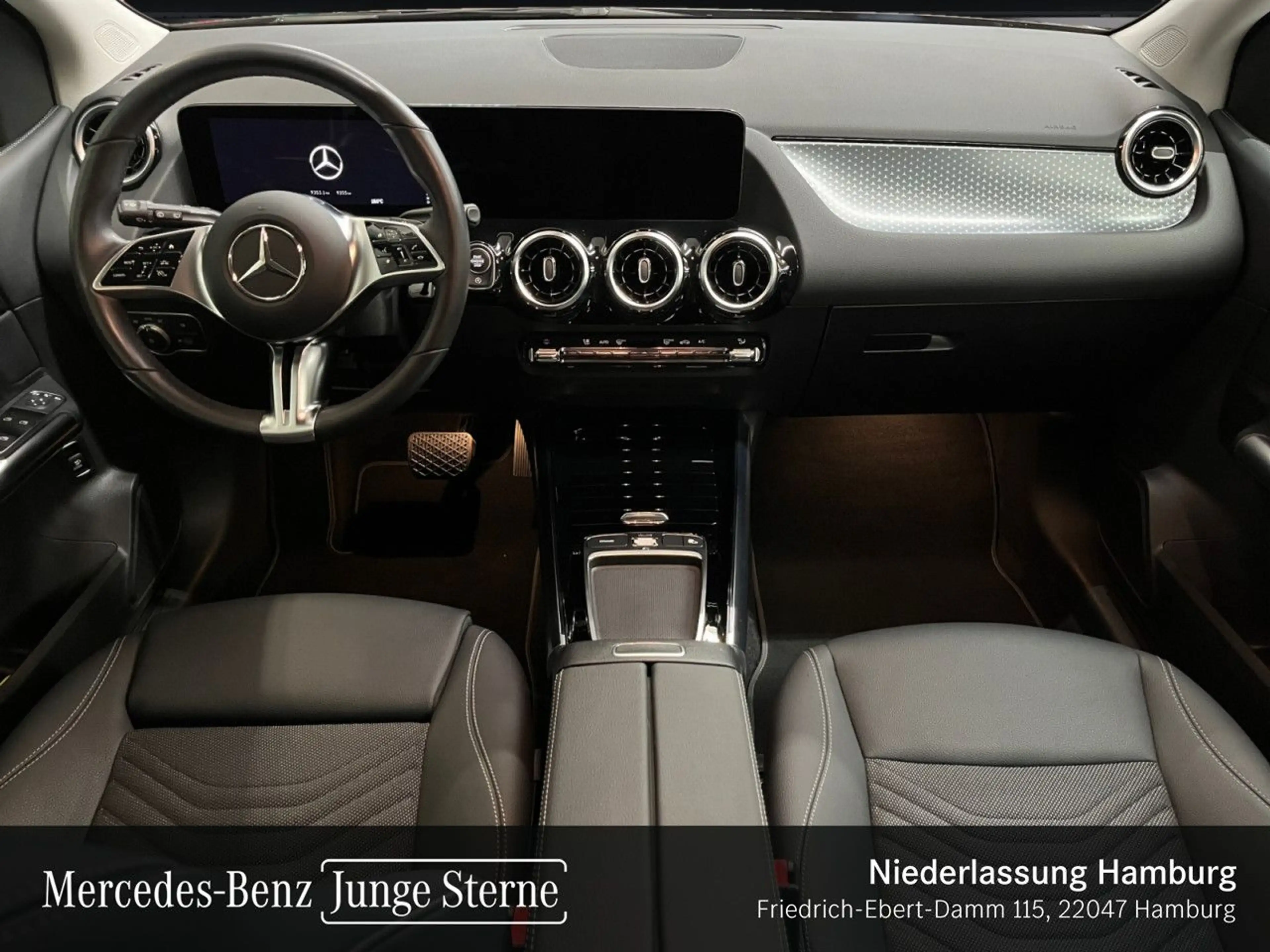 Mercedes-Benz B 200 PROGRESSIVE+AHK+LED+KAMERA+TOTW+7G — photo 13