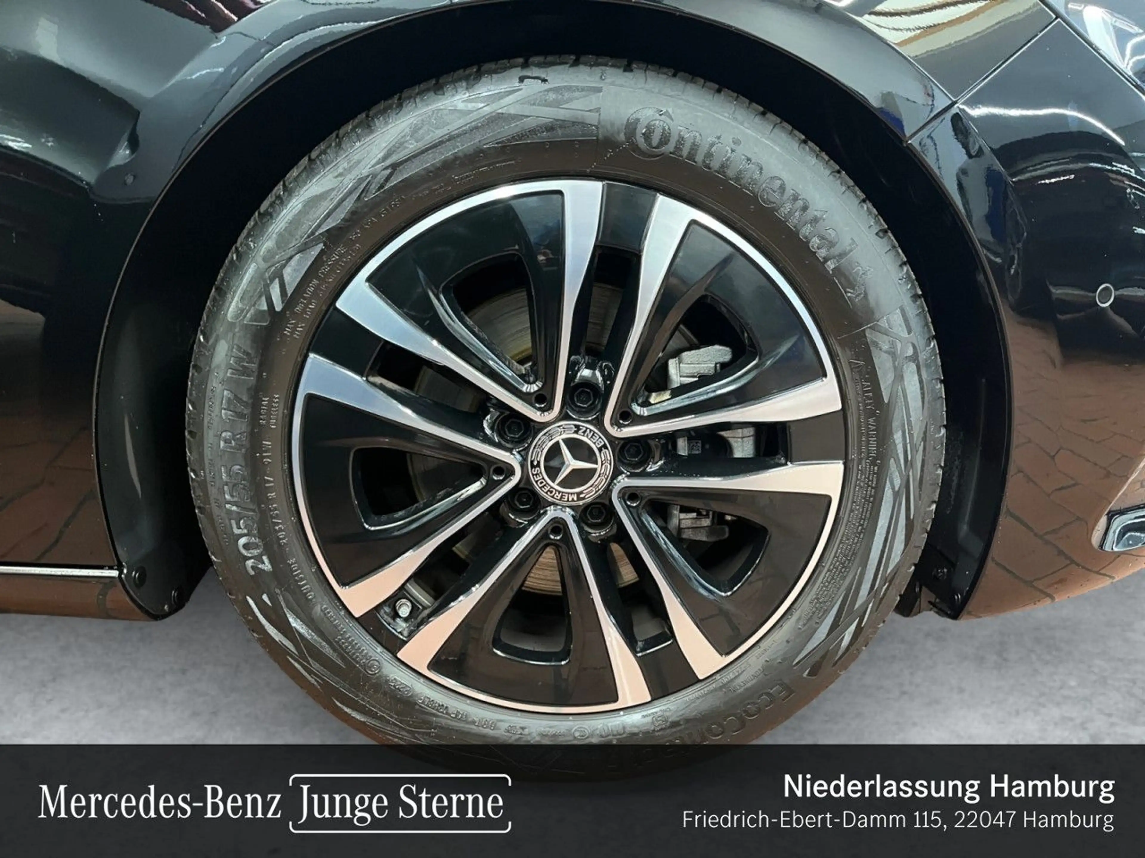 Mercedes-Benz B 200 PROGRESSIVE+AHK+LED+KAMERA+TOTW+7G — photo 3