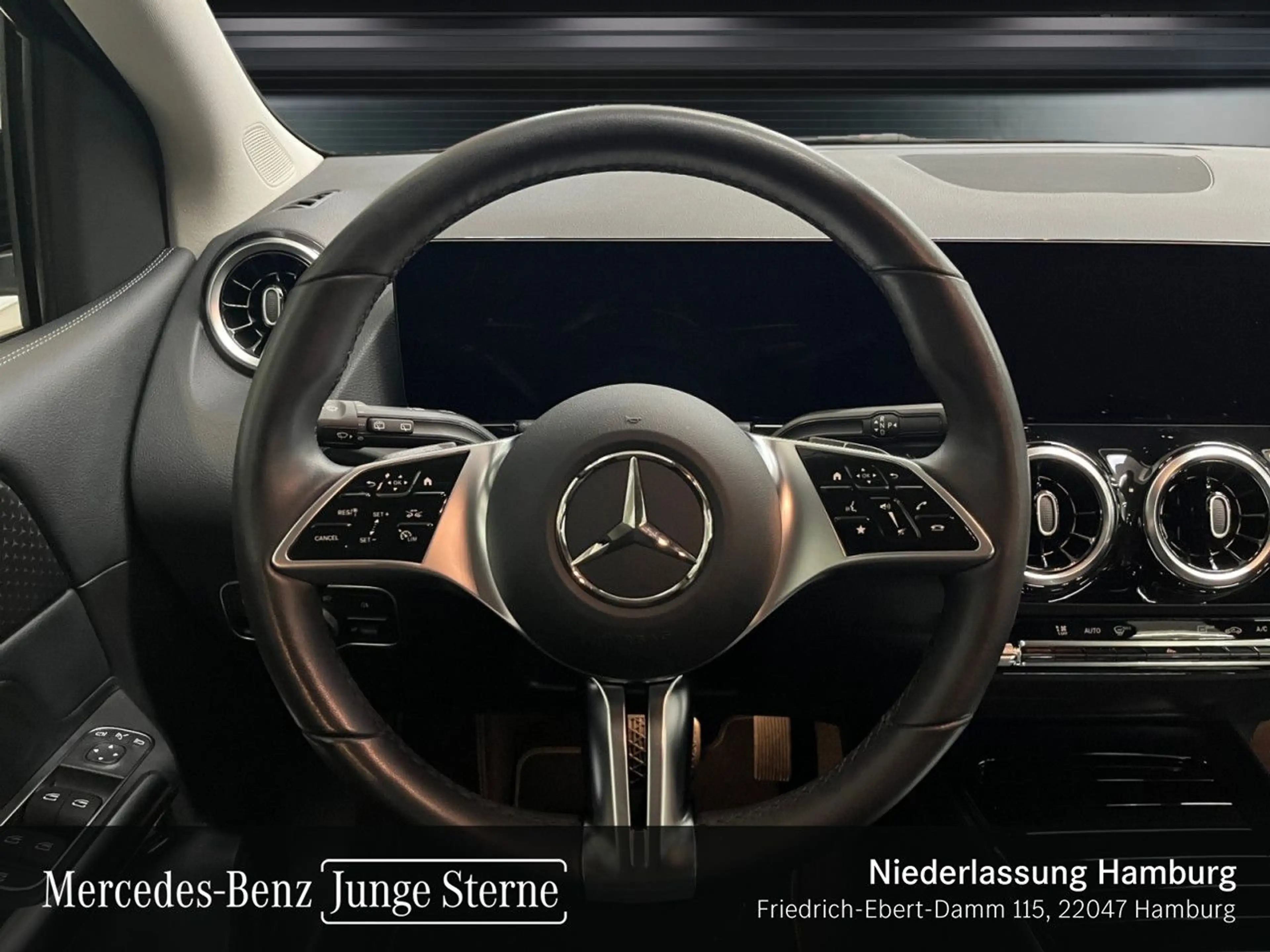 Mercedes-Benz B 200 PROGRESSIVE+AHK+LED+KAMERA+TOTW+7G — photo 14
