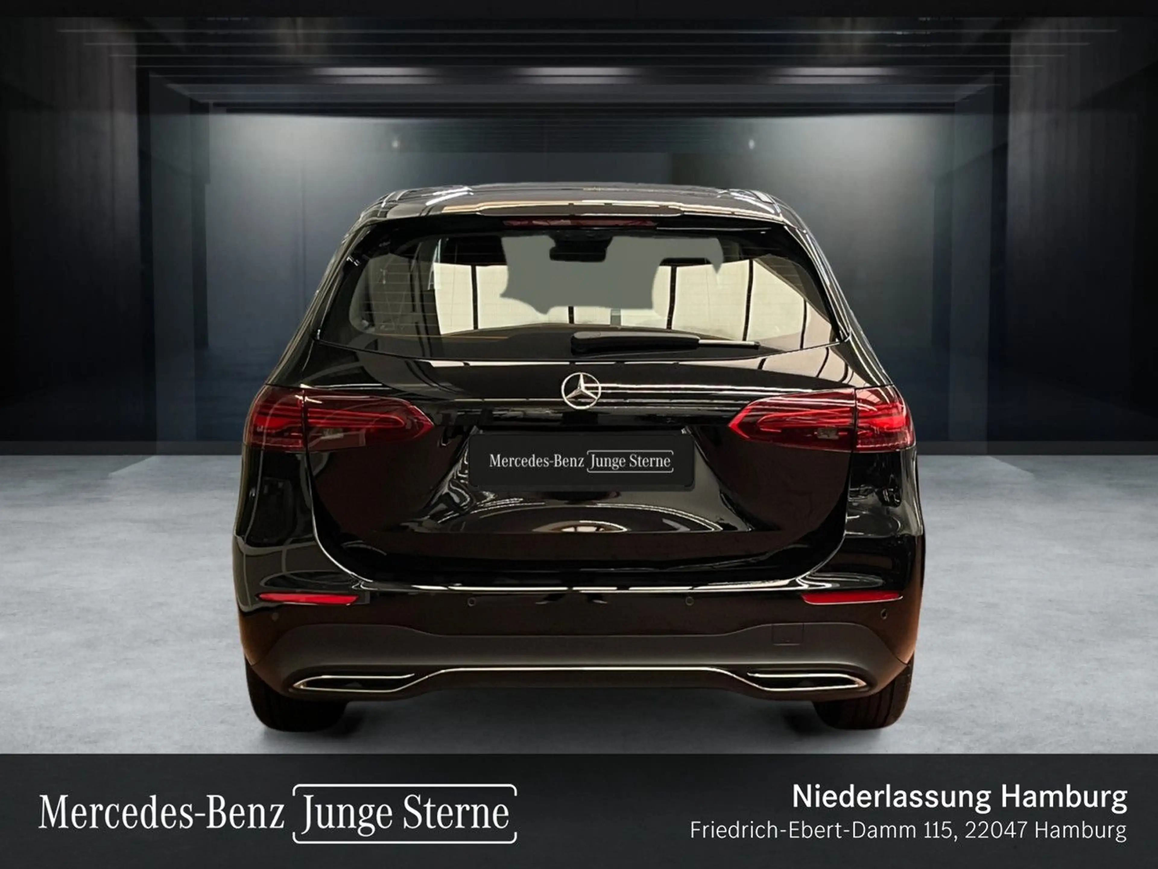 Mercedes-Benz B 200 PROGRESSIVE+AHK+LED+KAMERA+TOTW+7G — photo 5