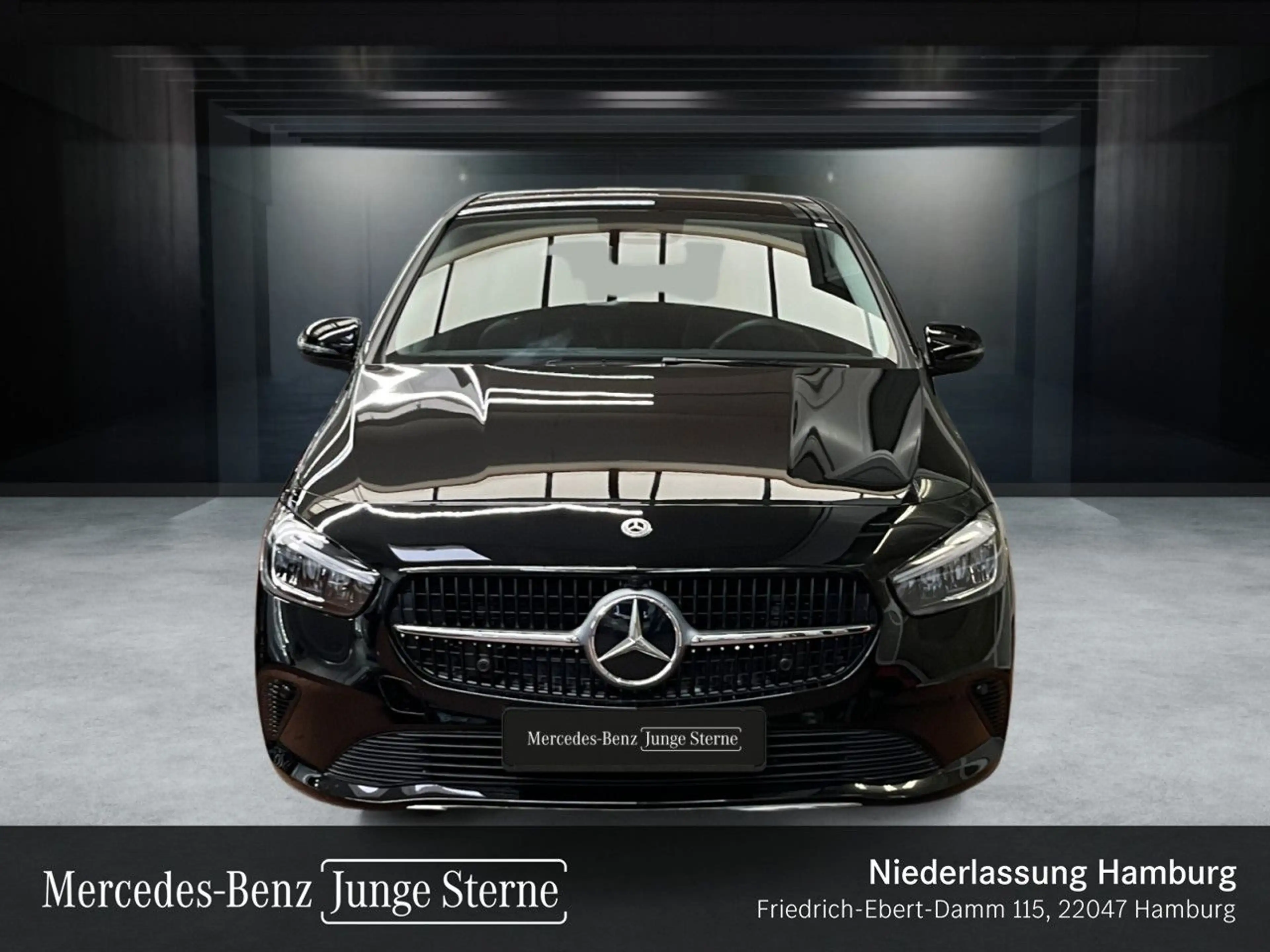 Mercedes-Benz B 200 PROGRESSIVE+AHK+LED+KAMERA+TOTW+7G — photo 10