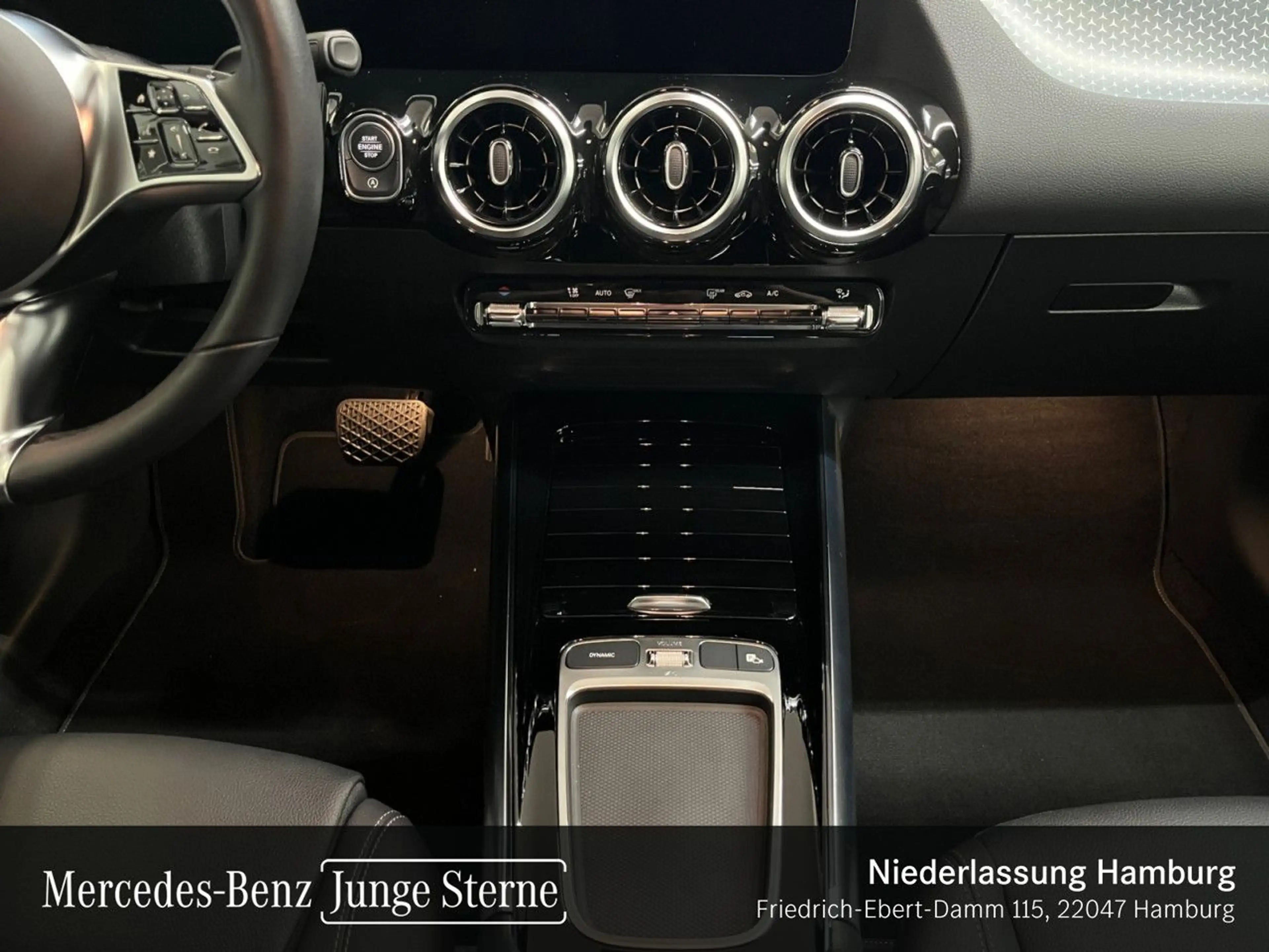 Mercedes-Benz B 200 PROGRESSIVE+AHK+LED+KAMERA+TOTW+7G — photo 15