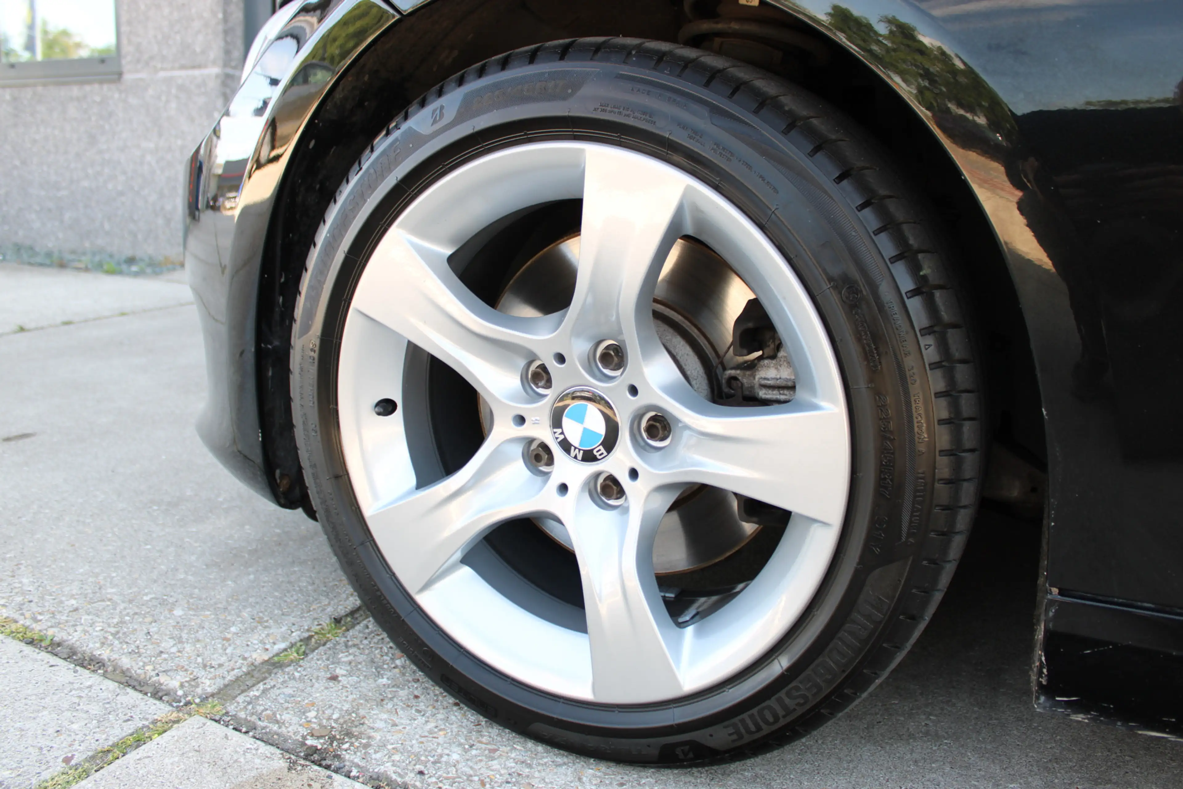 BMW 325 3-serie Cabrio 325i High Executive Orig NL Sportst — photo 5