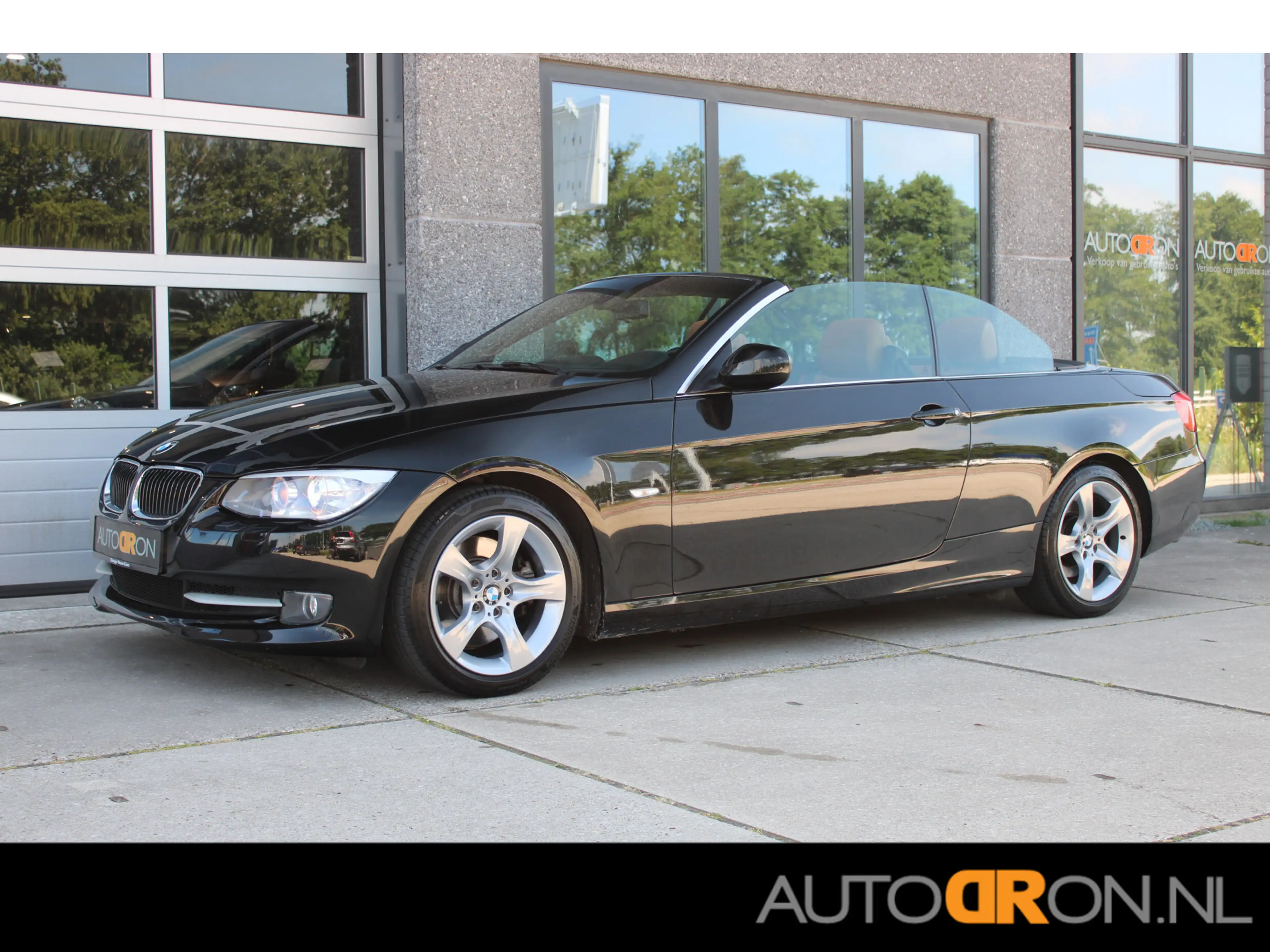 BMW 325 3-serie Cabrio 325i High Executive Orig NL Sportst