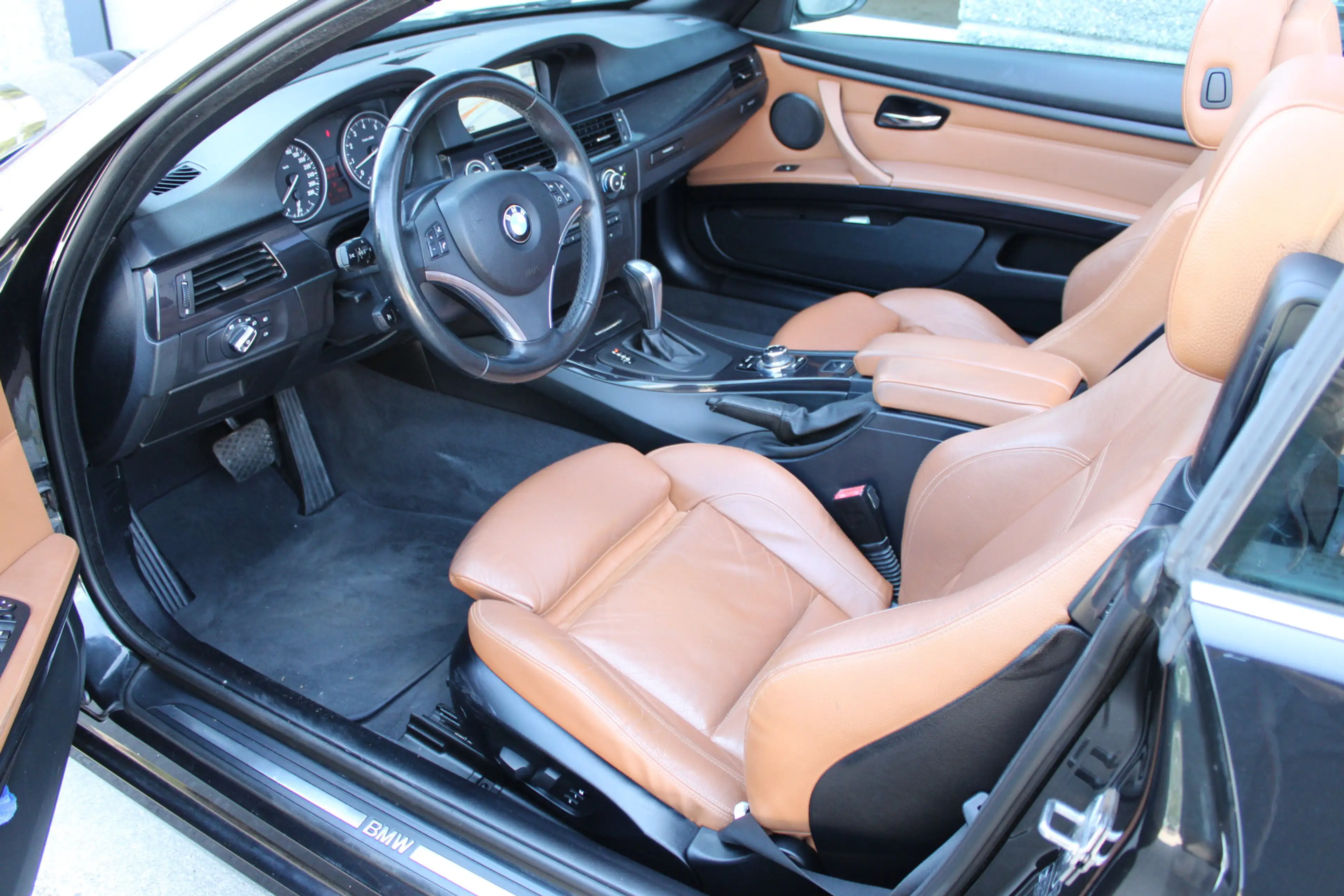 BMW 325 3-serie Cabrio 325i High Executive Orig NL Sportst — photo 7
