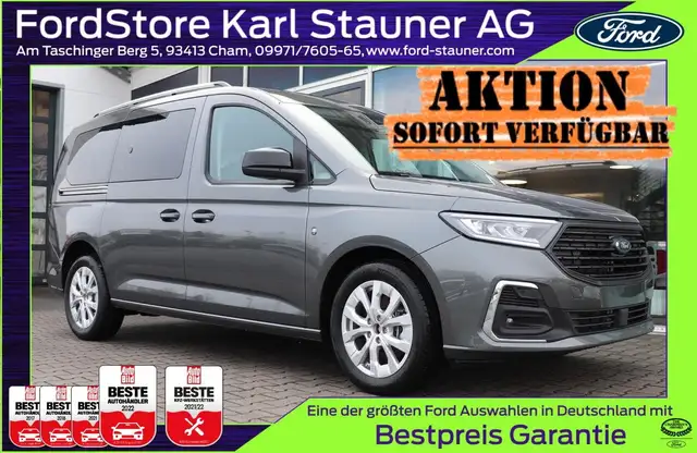 Ford Grand Tourneo Connect Titanium L2 7-Sitz 0%* AHK