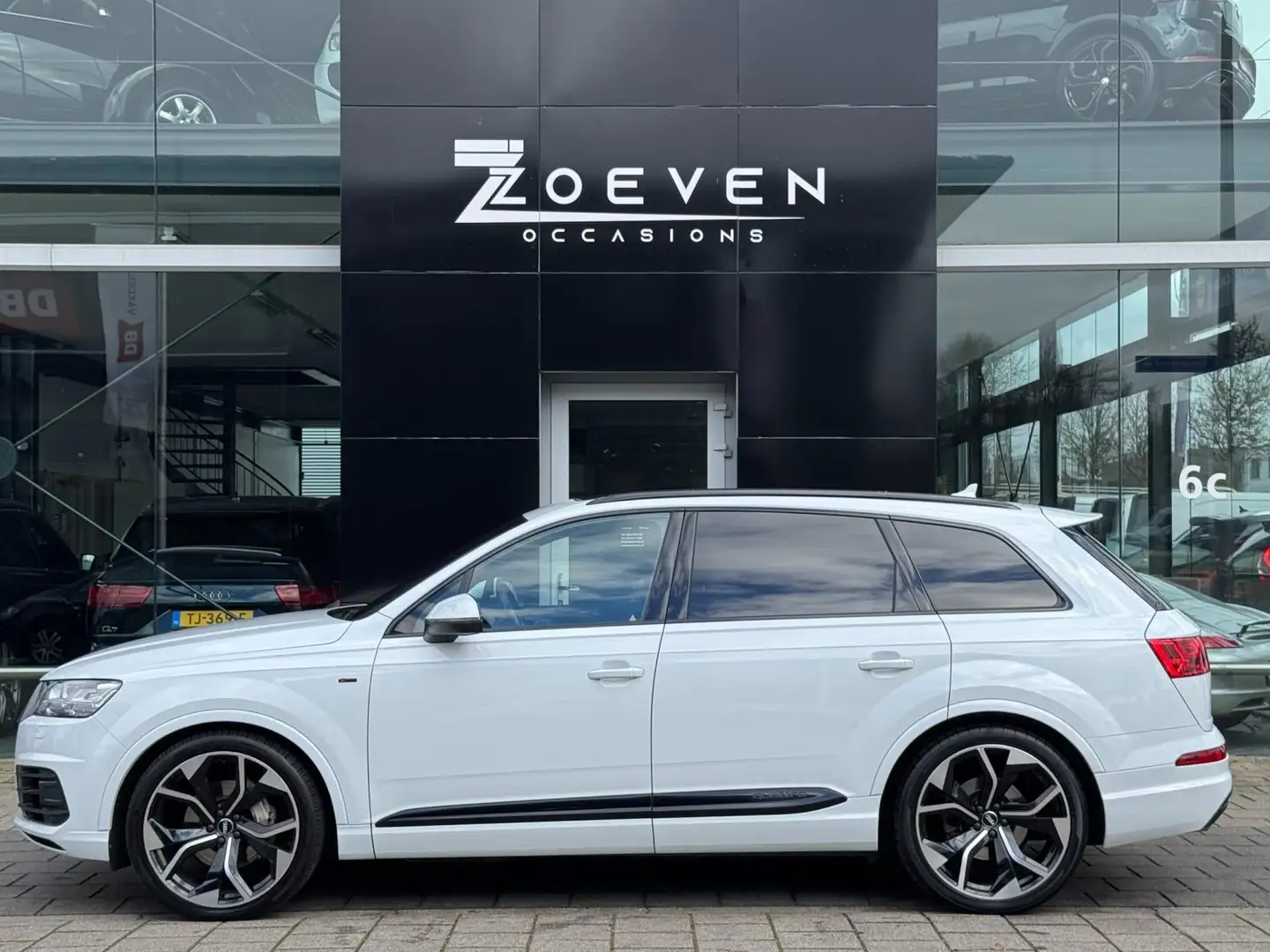 Audi Q7 50 TDI quattro Pro Line + Wit - 2