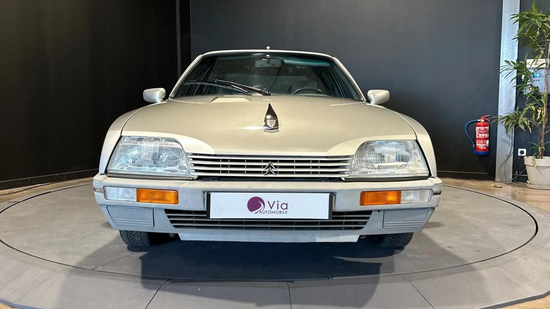 Citroen CX CX 22 TRS Gris - 2