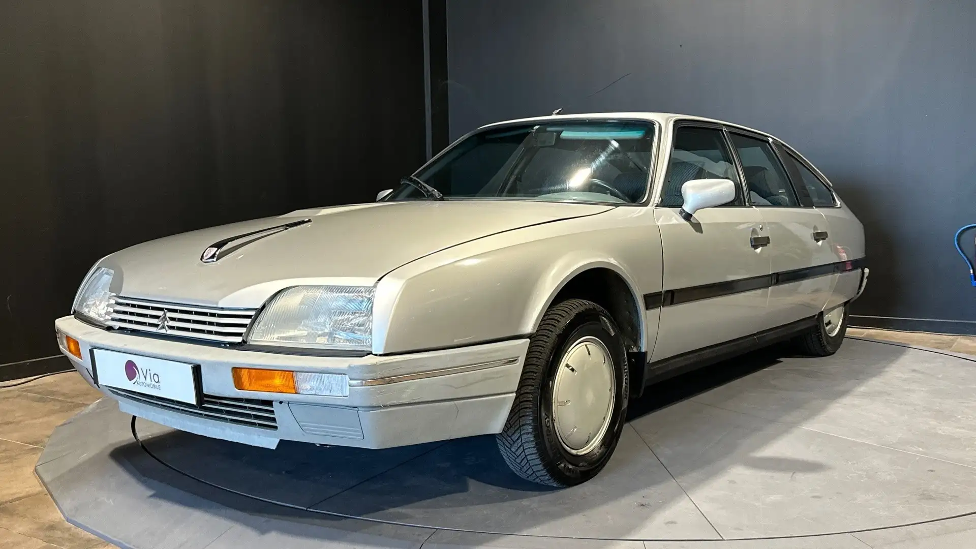 Citroen CX CX 22 TRS Gris - 1