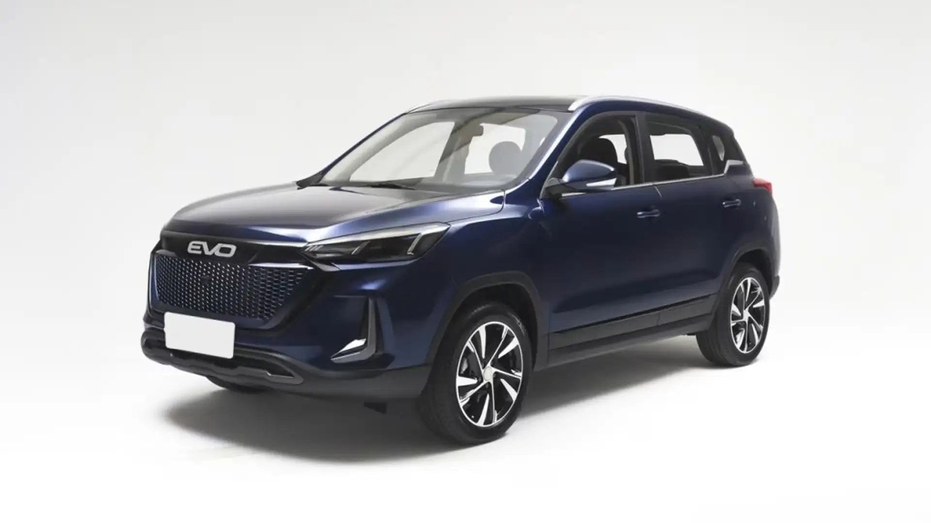 EVO EVO5 1.5 Turbo Grün - 1