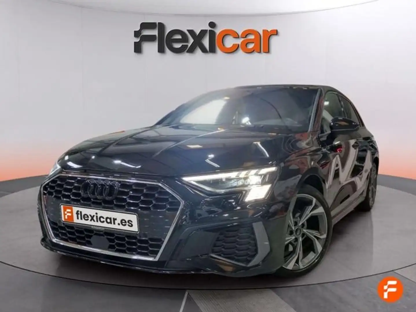 Audi A3 Sportback Advanced 35 TFSI 110kW S tron Negro - 2