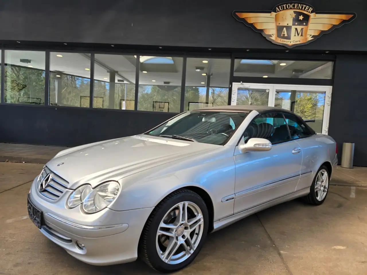 Mercedes-Benz CLK 200