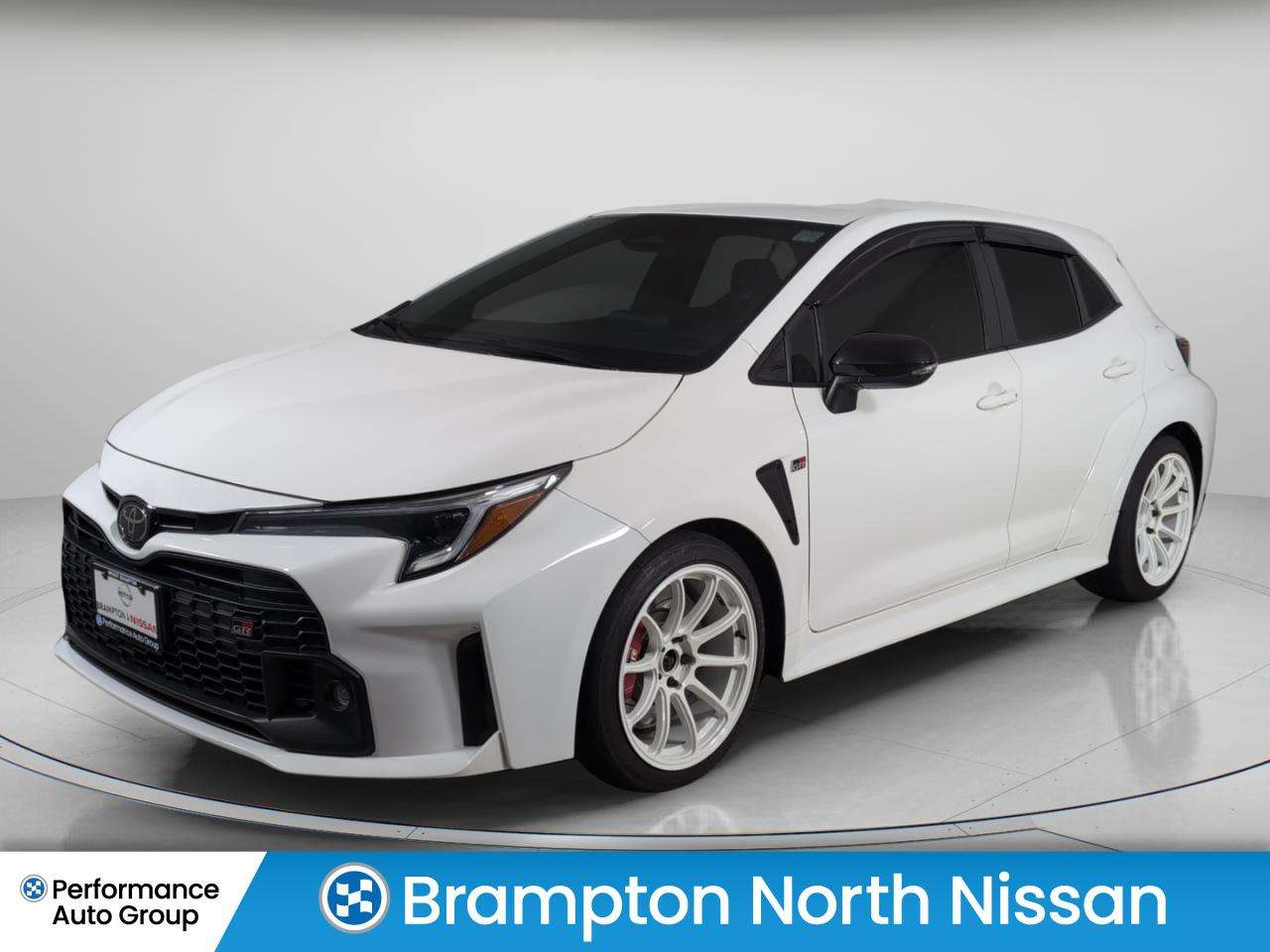 2024 Toyota GR Corolla