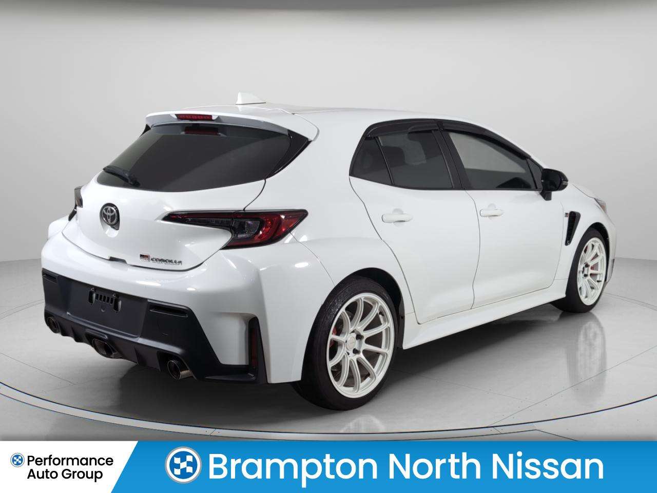 2024 Toyota GR Corolla