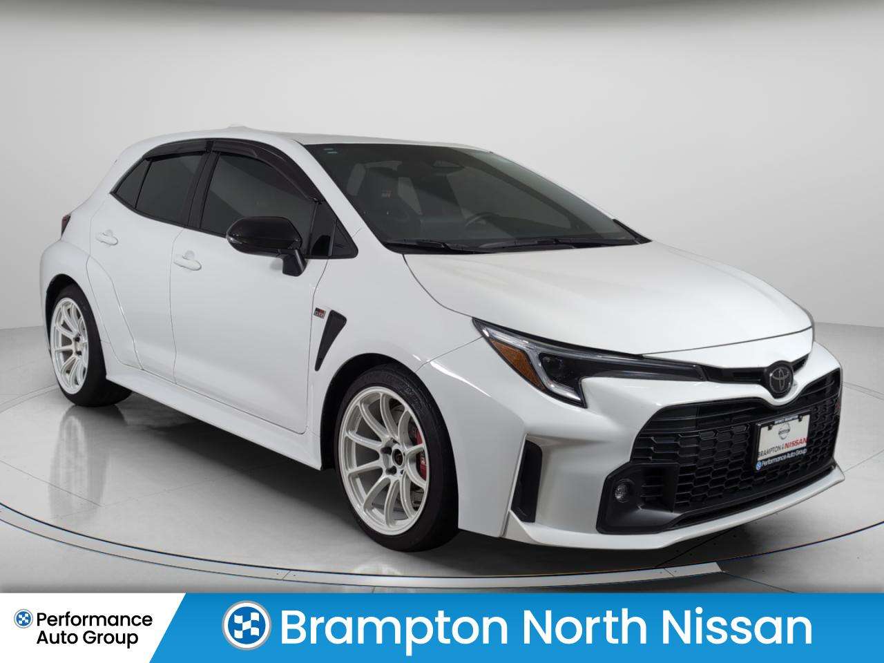 2024 Toyota GR Corolla