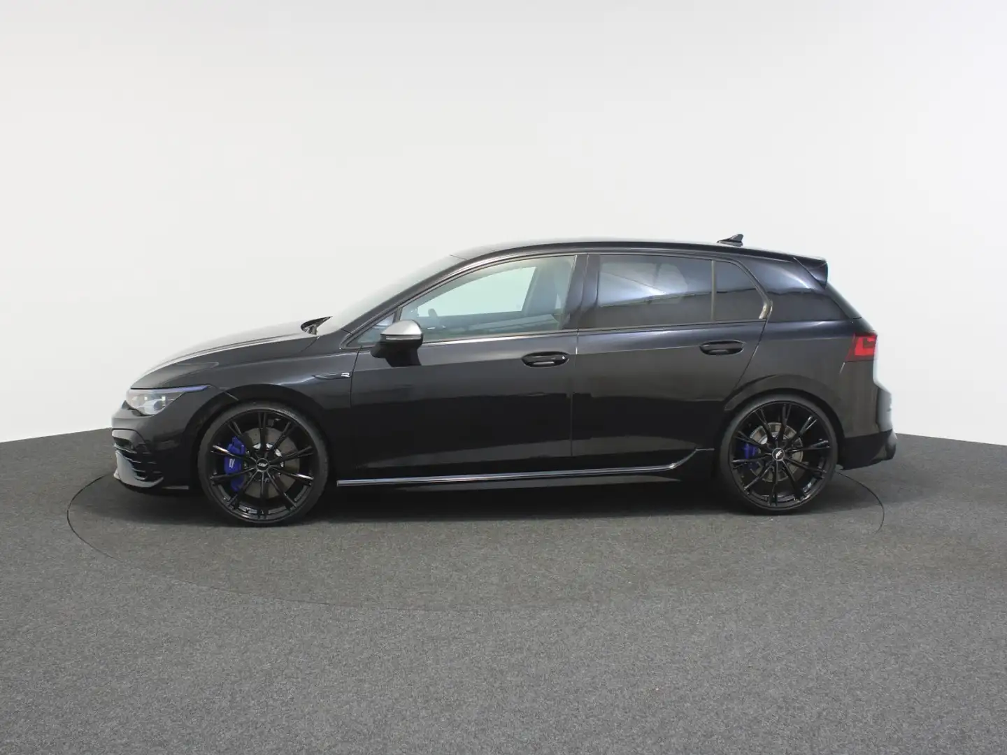 Volkswagen Golf VIII R 2.0 TSI DSG 4Motion ABT Navi Panorama LED D Schwarz - 2