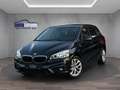 BMW 218 218d Active Tourer Aut. PANO AHK FULL LED NAVI SHZ Schwarz - thumbnail 1
