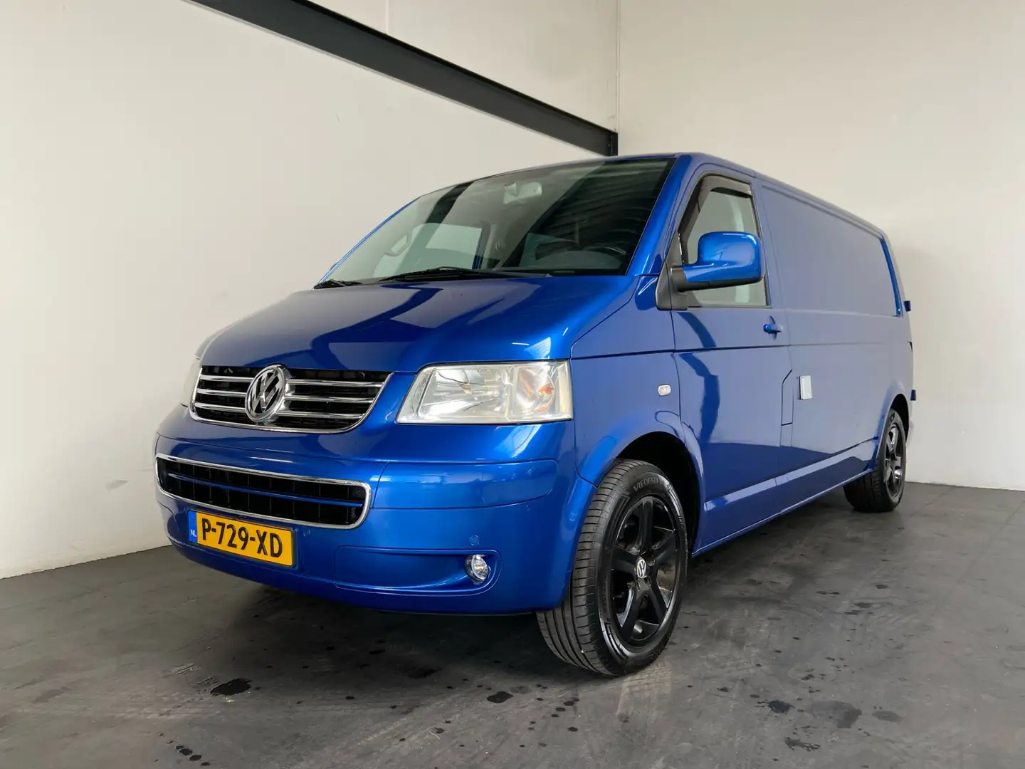 Volkswagen TRANSPORTER Camper D 128 KW 2.5L TDI M340 AUT Blau - 2