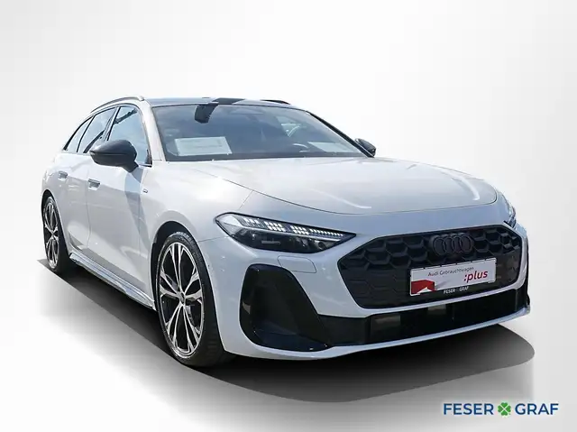 Audi A5 view 2