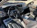 BMW 725 d Luxury auto my18 Noir - thumbnail 5