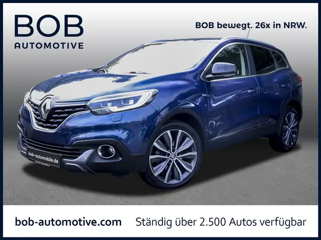 Renault Kadjar BOSE Edition TCe 130 EDC