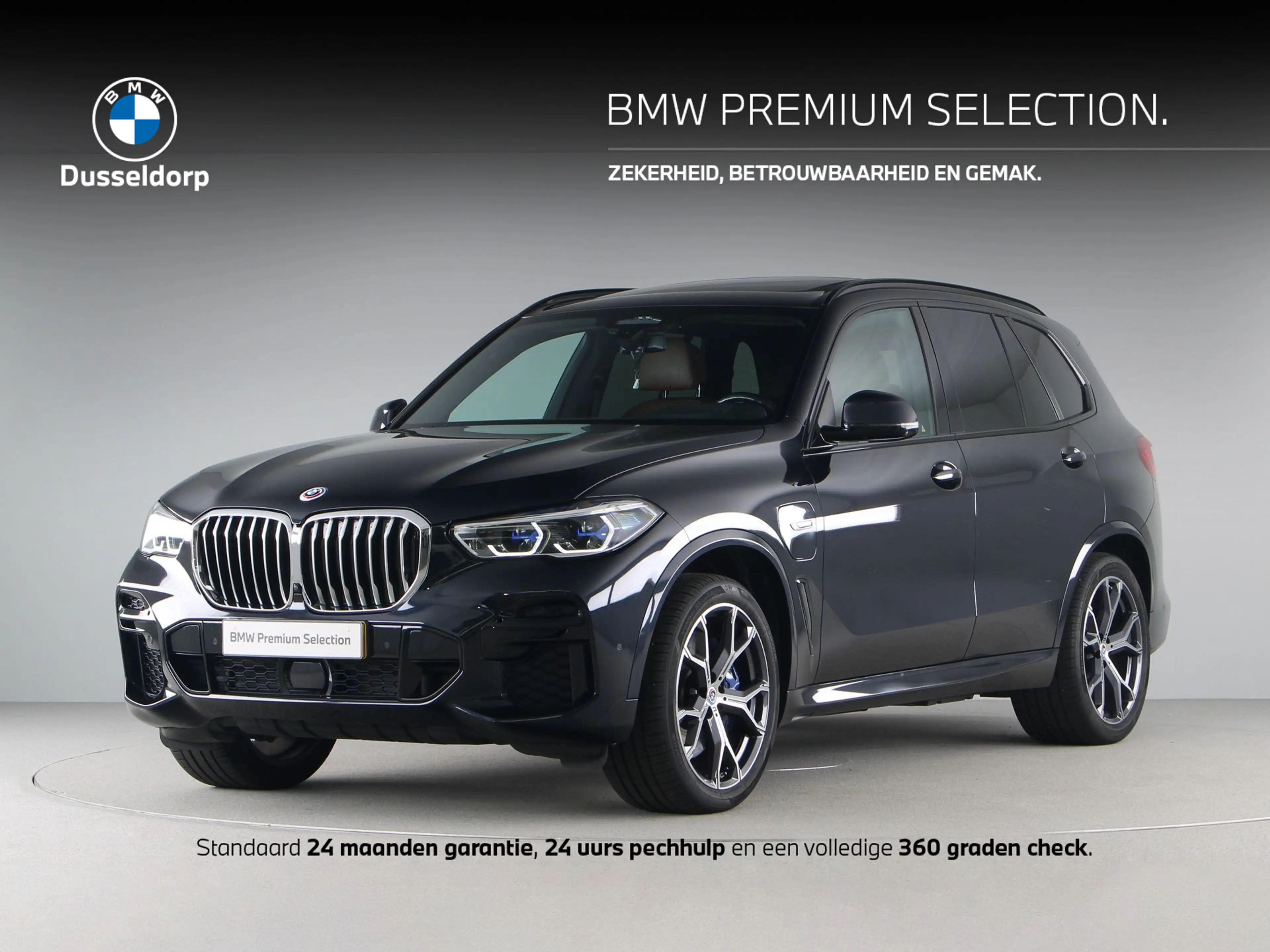 BMW X5 xDrive45e High Executive M-Sport Pro