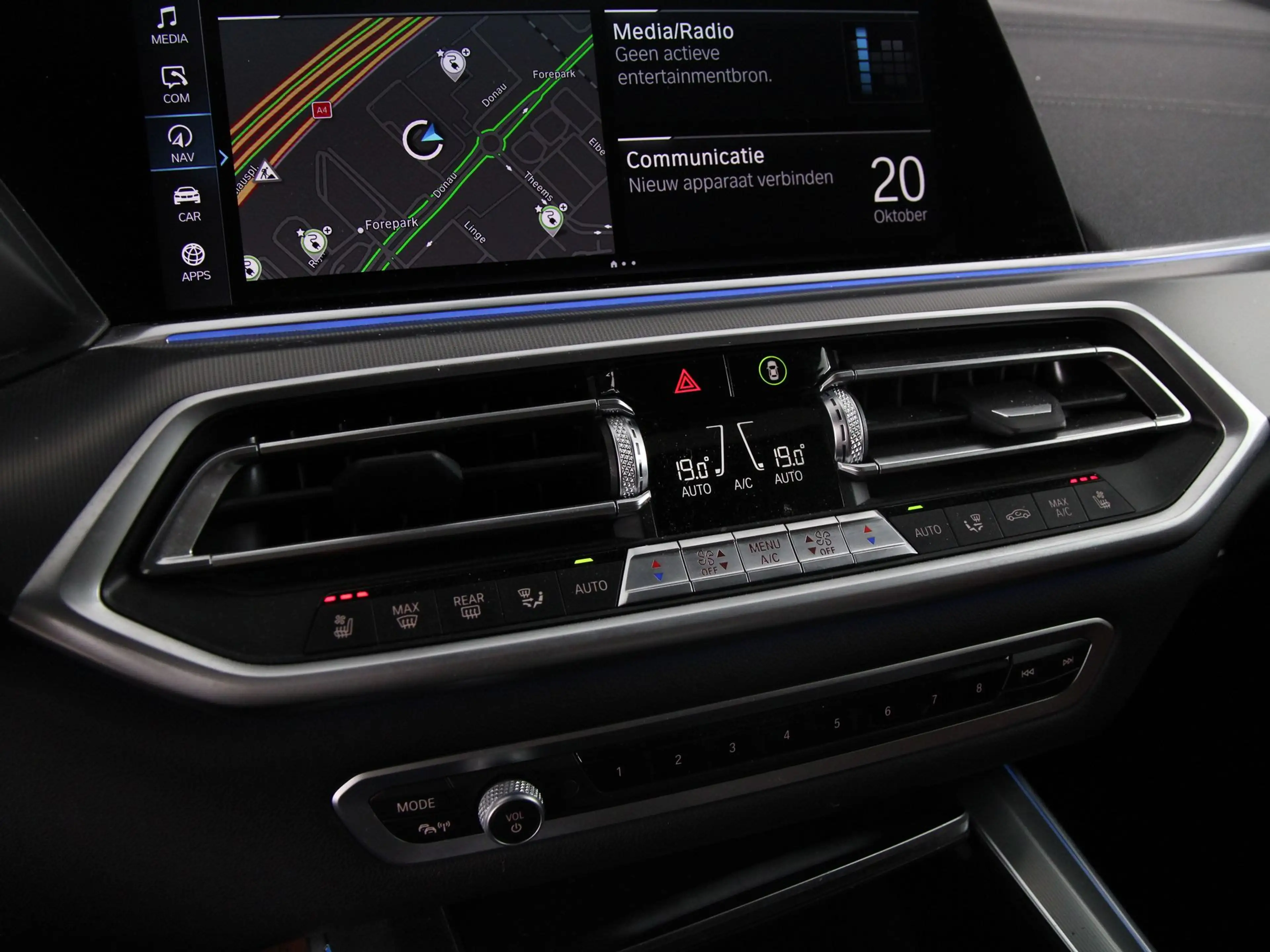BMW X5 xDrive45e High Executive M-Sport Pro — photo 14