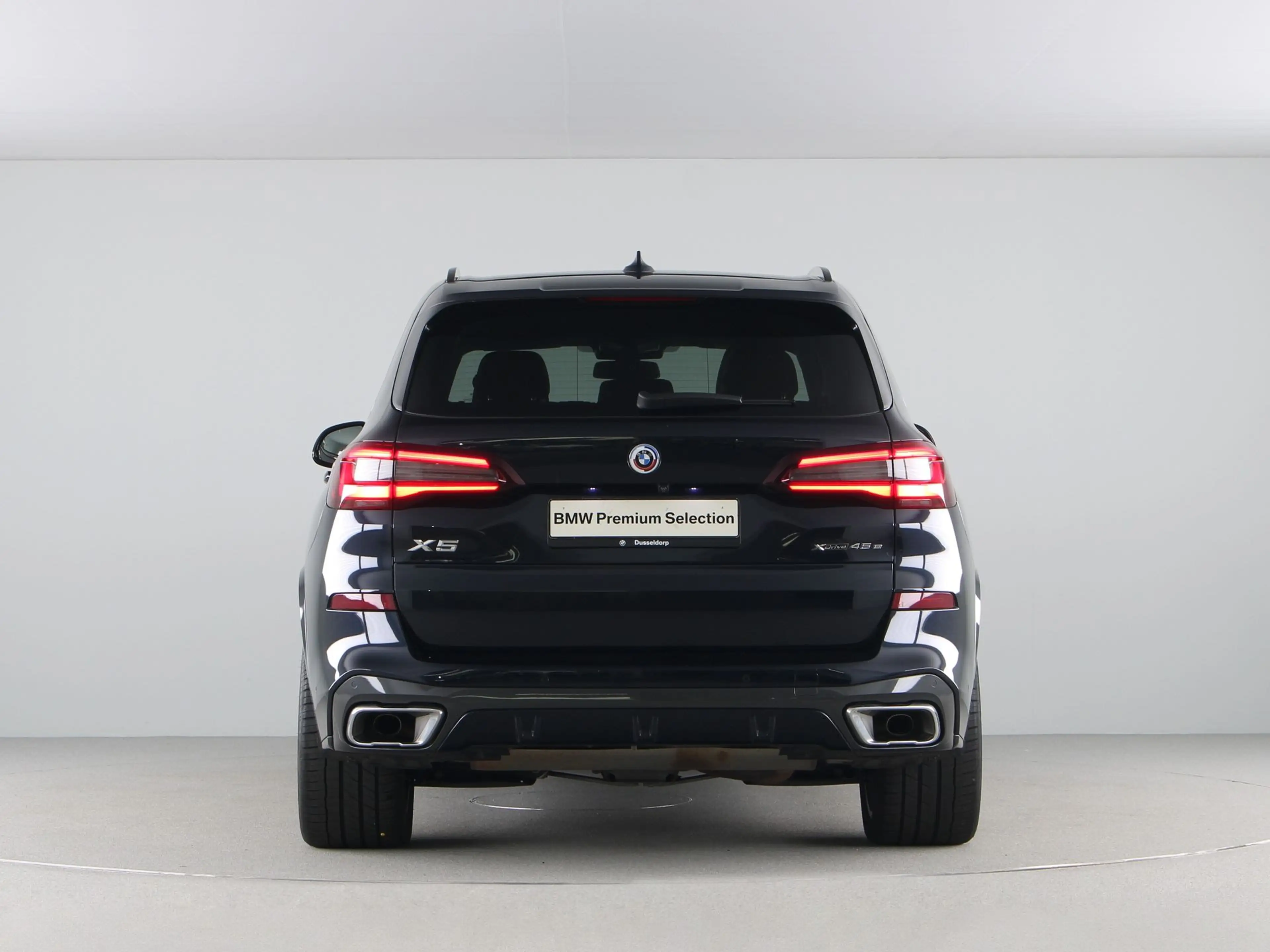 BMW X5 xDrive45e High Executive M-Sport Pro — photo 10