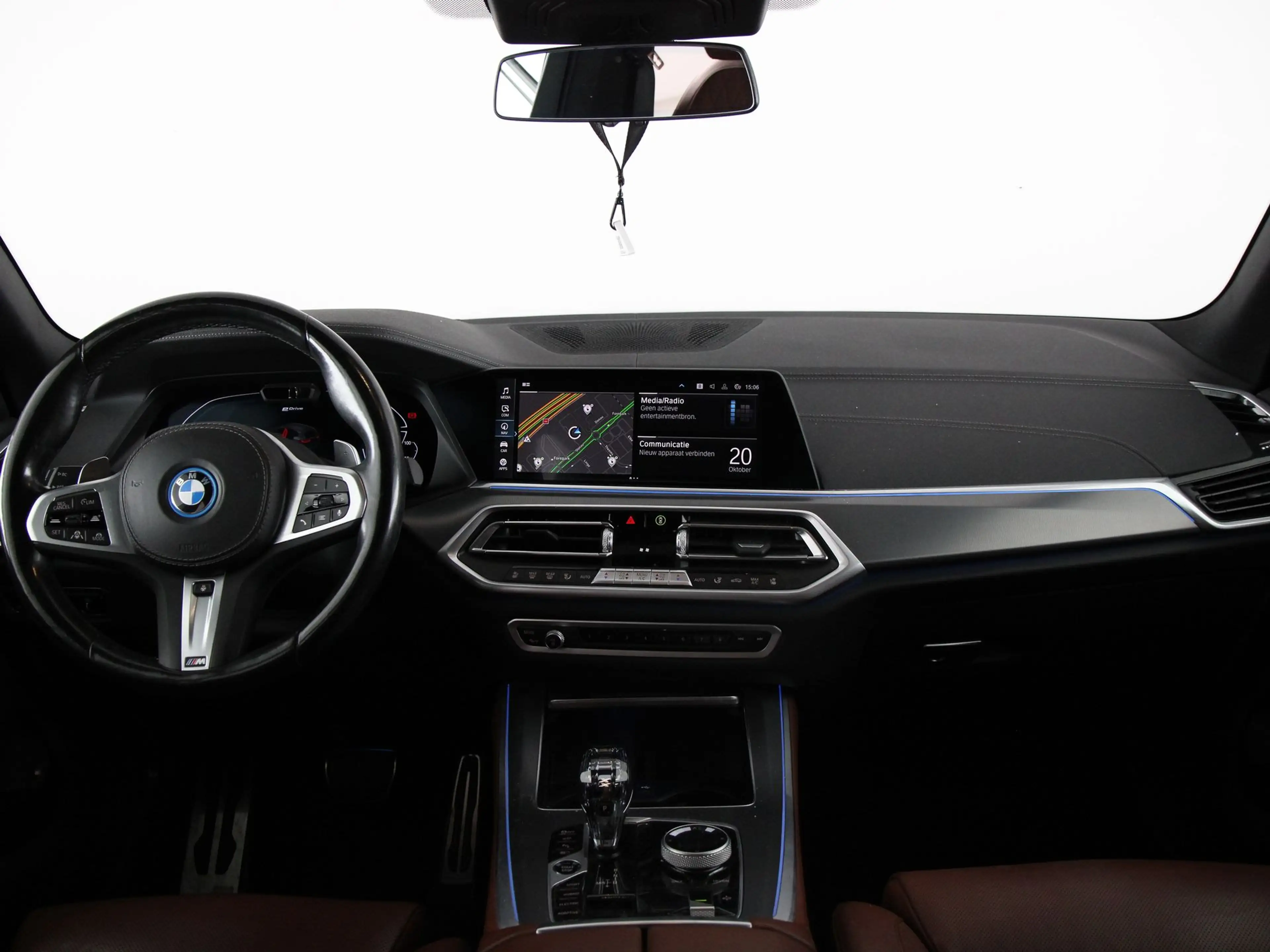 BMW X5 xDrive45e High Executive M-Sport Pro — photo 13