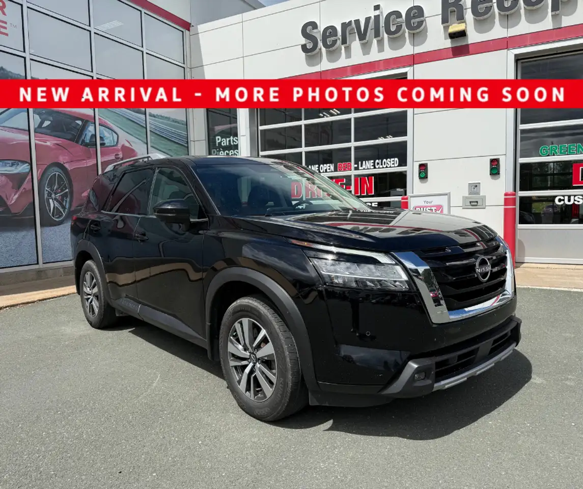 2023 Nissan Pathfinder
