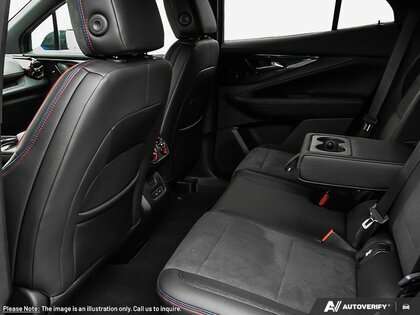 used 2025 Chevrolet Blazer car, priced at $55,995
