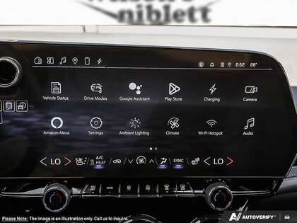 used 2025 Chevrolet Blazer car, priced at $55,995