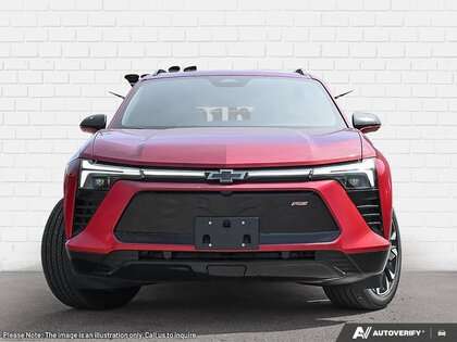 2025 Chevrolet Blazer EV