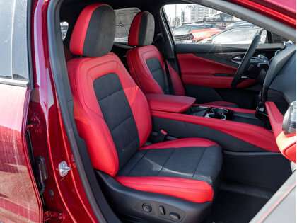 used 2025 Chevrolet Blazer car, priced at $54,995