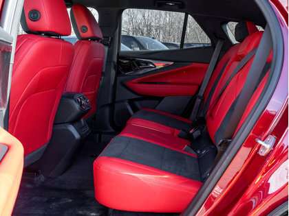 used 2025 Chevrolet Blazer car, priced at $55,995