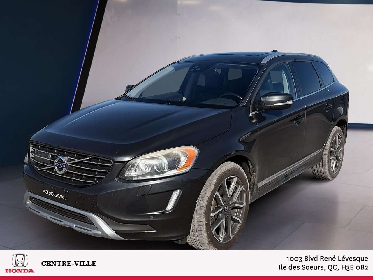 2016 Volvo XC60 T5 Special Edition Premier