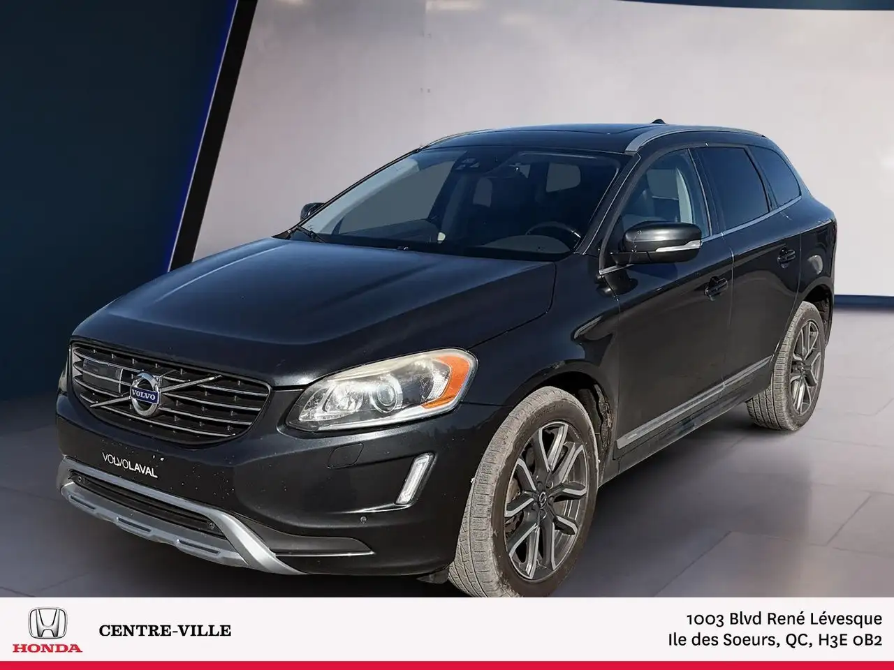 2016 Volvo XC60