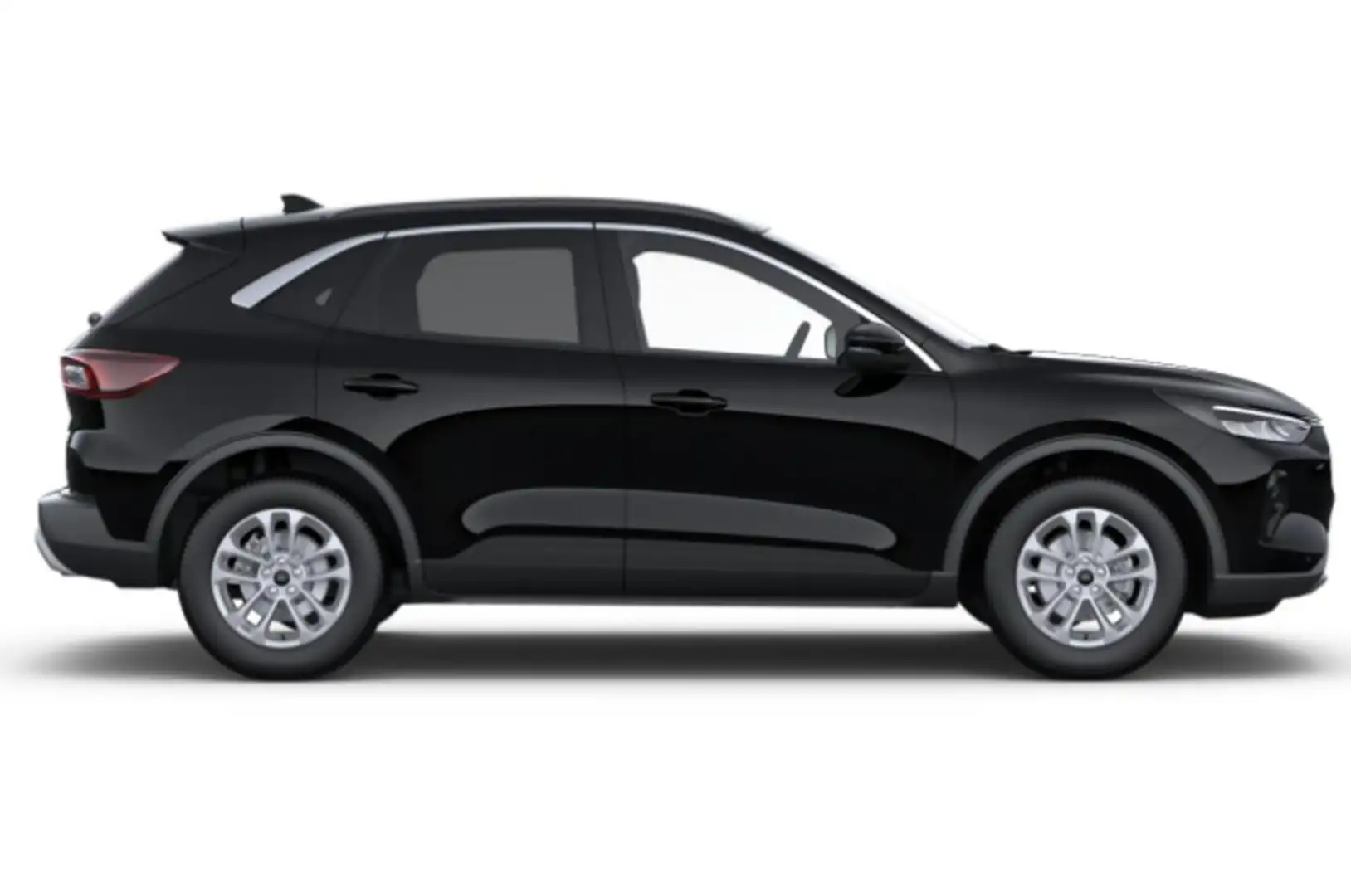 Ford Kuga ST-Line 1.5 EB 186 A8 LED Nav WinterP PrivG 137... Schwarz - 2