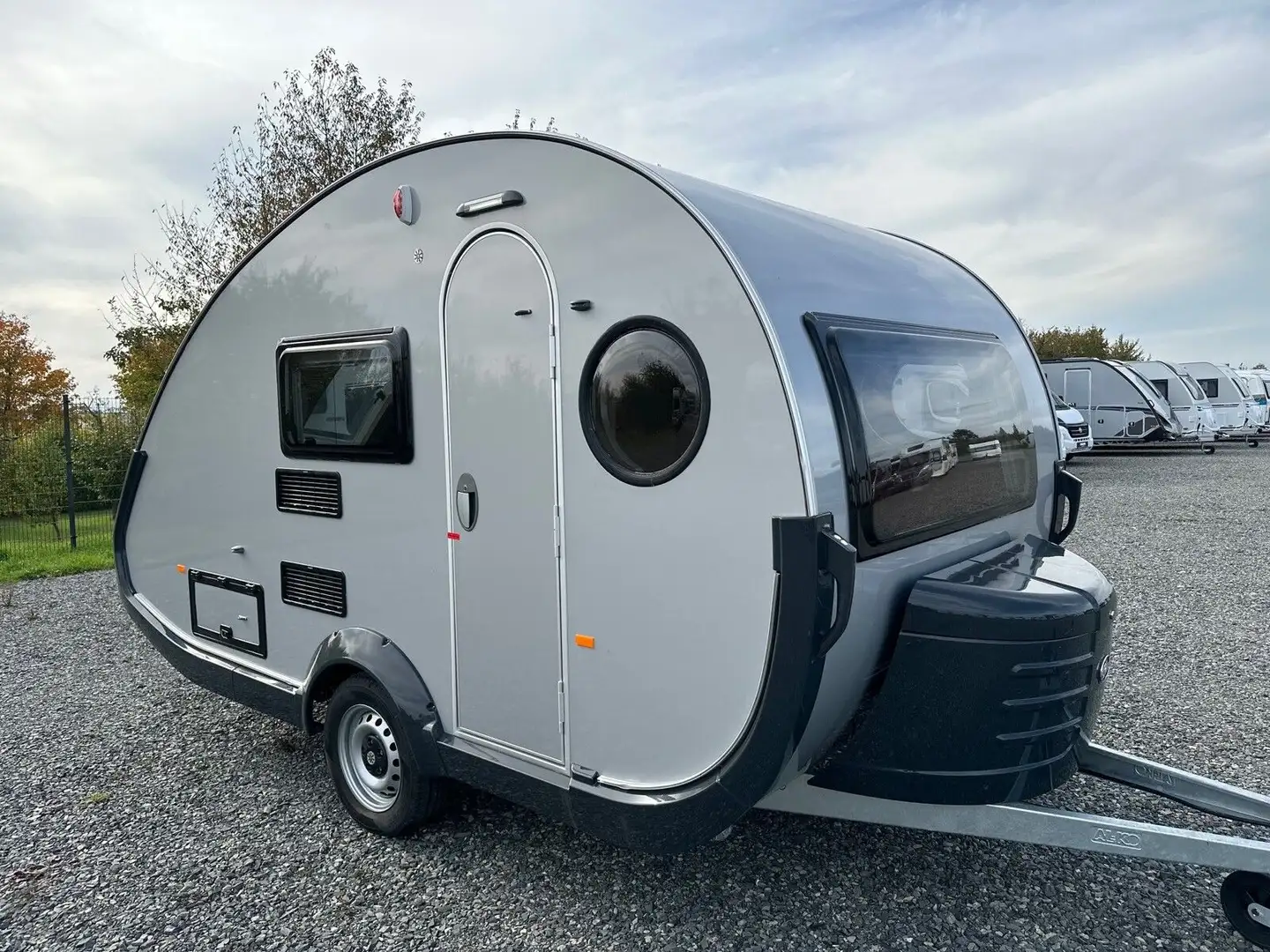 T@b BASIC 400 2026 ASK Ambientelicht 1500kg zGG Silber - 1