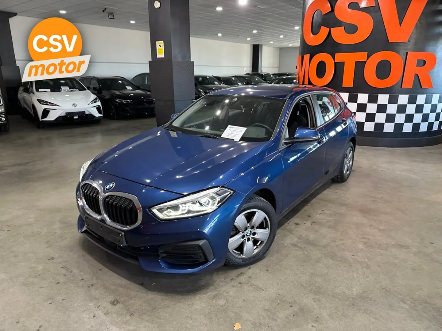 BMW 116 1.5 D - 1