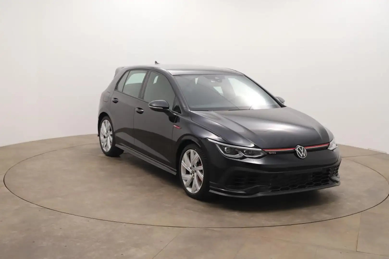 Volkswagen Golf GTI 2.0 TSI DSG Pano*PDC*Tempo*Klima*SH Noir - 2