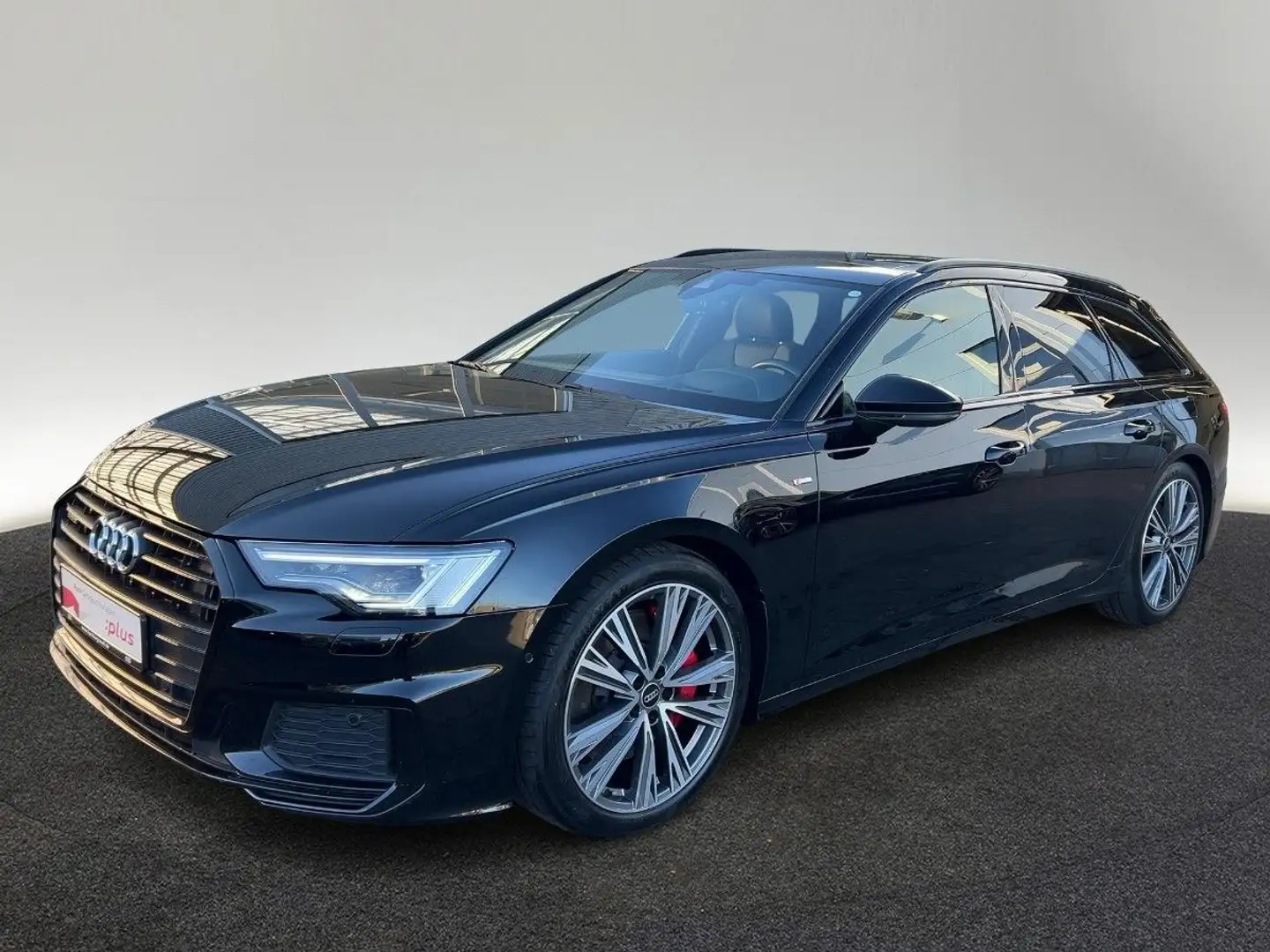 Audi A6 55 TFSI e sport quattro S tronic Panora Schwarz - 2
