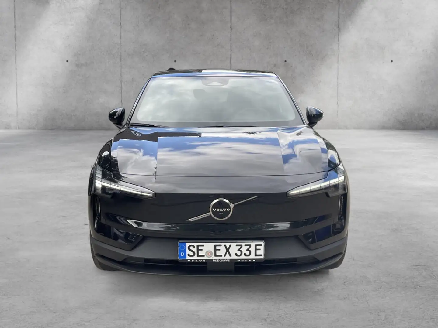 Volvo EX30 Single Motor Extended Range Elektrisch Ultra Nero - 2