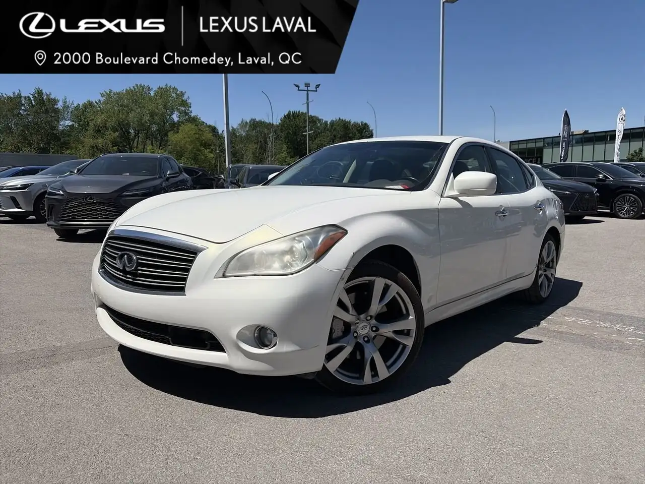 2013 Infiniti M