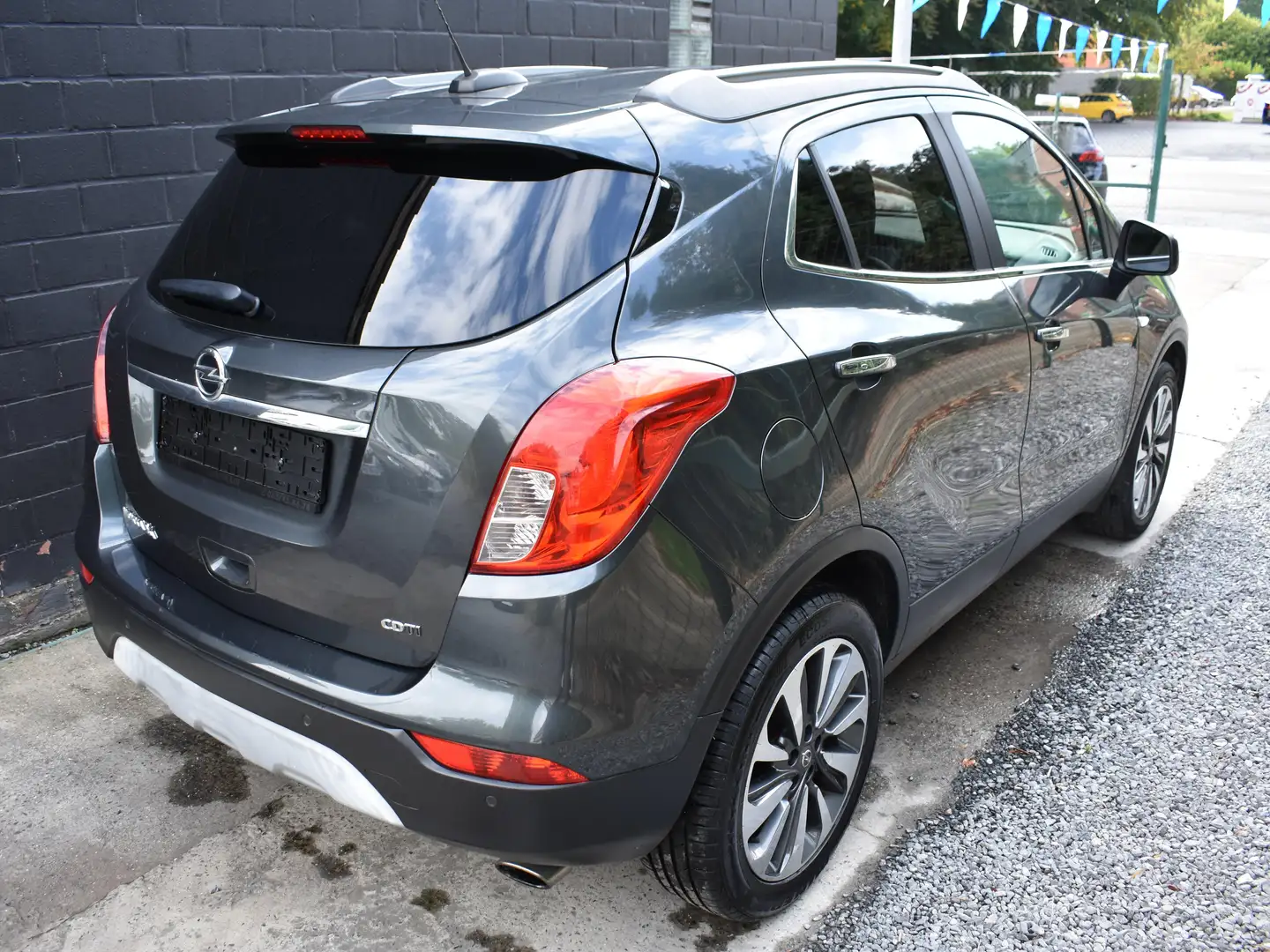 Opel Mokka X Mokka X 1.6 CDTI Innovation Start/Stop Zilver - 2