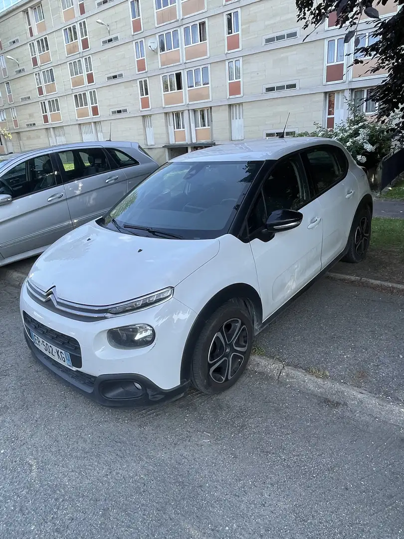 Citroen C3 BlueHDi 100 S&S BVM Feel Business - 2