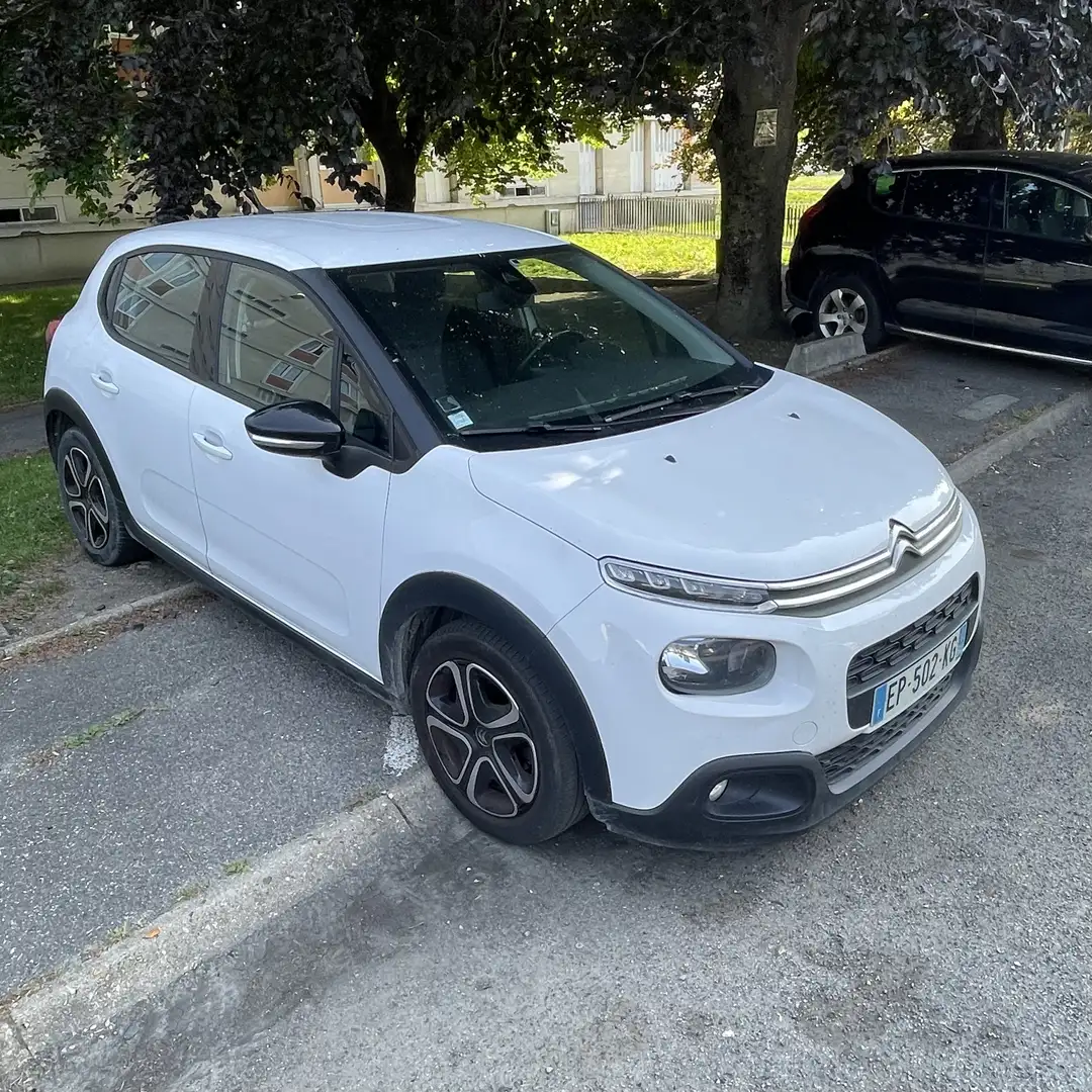 Citroen C3 BlueHDi 100 S&S BVM Feel Business - 1
