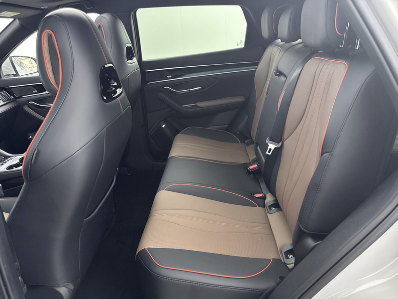 BYD Seal U - 1.5 DM-i FWD Boost // SCHUIFDAK // LEDER // — photo 5