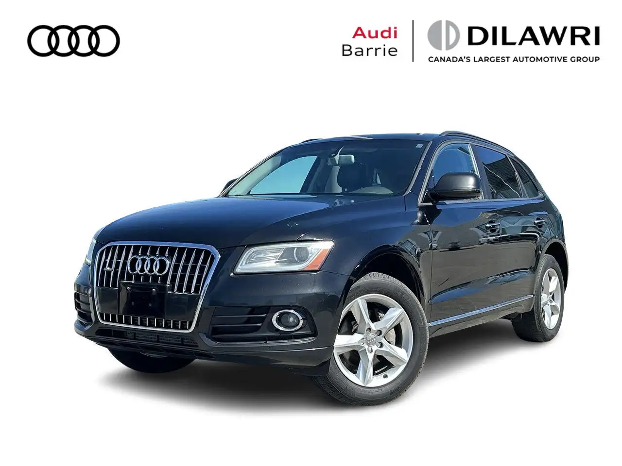 Audi Q5 снимка Audi Q5